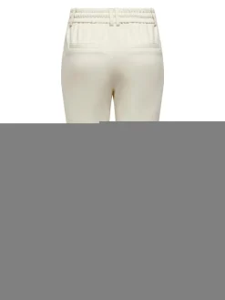 Only Hosen*ONLPOPTRASH EASY COL PANT PNT NOOS Cloud Dancer