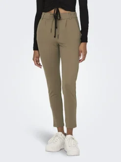 Only Hosen*ONLPOPTRASH EASY COL PANT PNT NOOS caribou