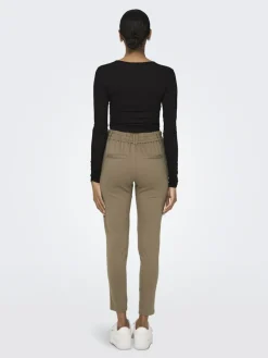 Only Hosen*ONLPOPTRASH EASY COL PANT PNT NOOS caribou