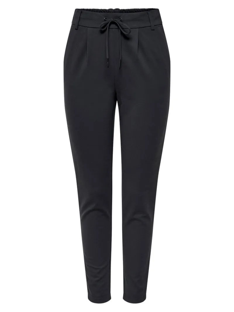 Only Hosen*ONLPOPTRASH EASY COL PANT PNT NOOS blue graphite