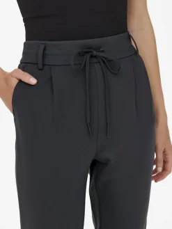 Only Hosen*ONLPOPTRASH EASY COL PANT PNT NOOS blue graphite