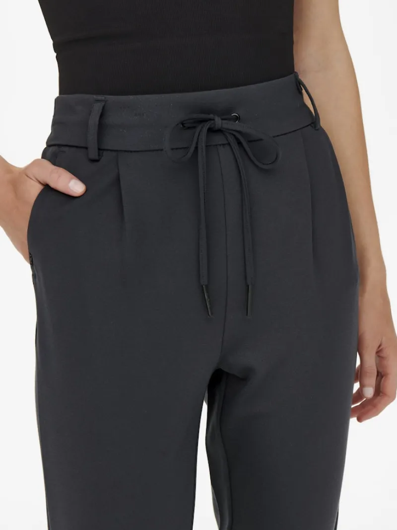 Only Hosen*ONLPOPTRASH EASY COL PANT PNT NOOS blue graphite