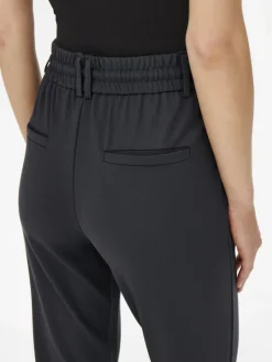 Only Hosen*ONLPOPTRASH EASY COL PANT PNT NOOS blue graphite