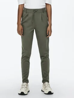 Only Hosen*ONLPOPTRASH EASY COL PANT PNT NOOS bungee cord