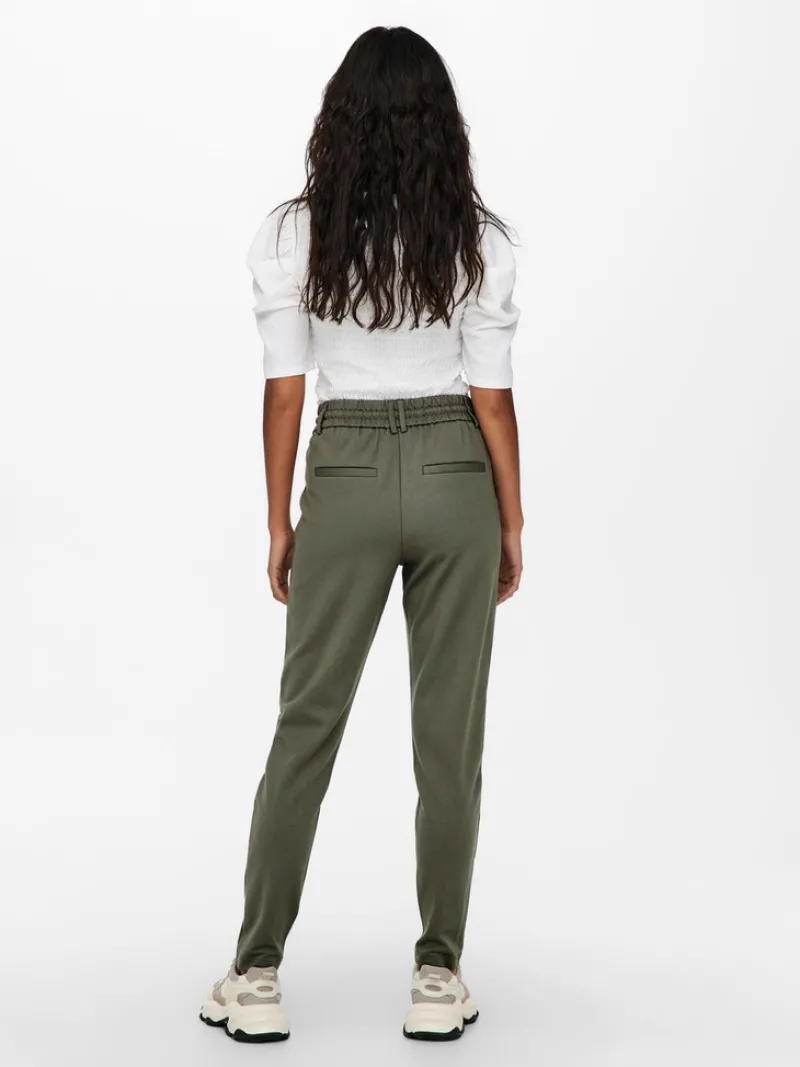 Only Hosen*ONLPOPTRASH EASY COL PANT PNT NOOS bungee cord