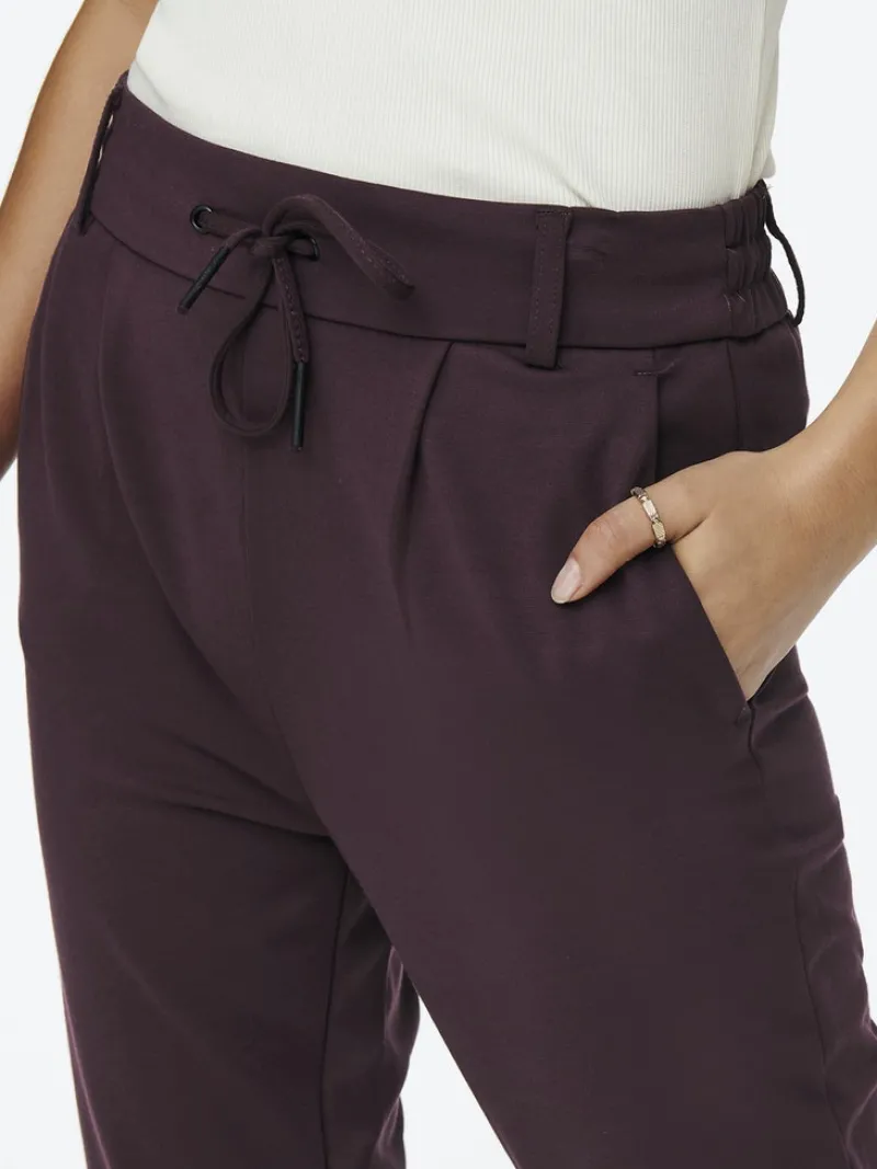 Only Hosen*ONLPOPTRASH EASY COL PANT PNT NOOS Port Royale