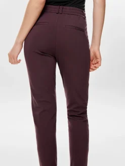 Only Hosen*ONLPOPTRASH EASY COL PANT PNT NOOS Port Royale