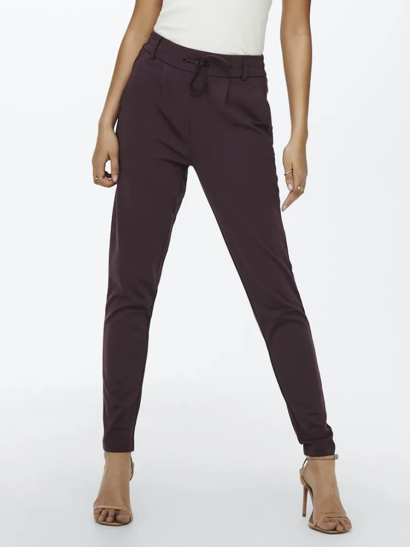 Only Hosen*ONLPOPTRASH EASY COL PANT PNT NOOS Port Royale