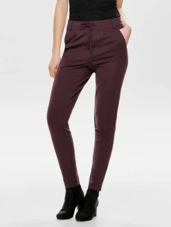 Only Hosen*ONLPOPTRASH EASY COL PANT PNT NOOS Port Royale