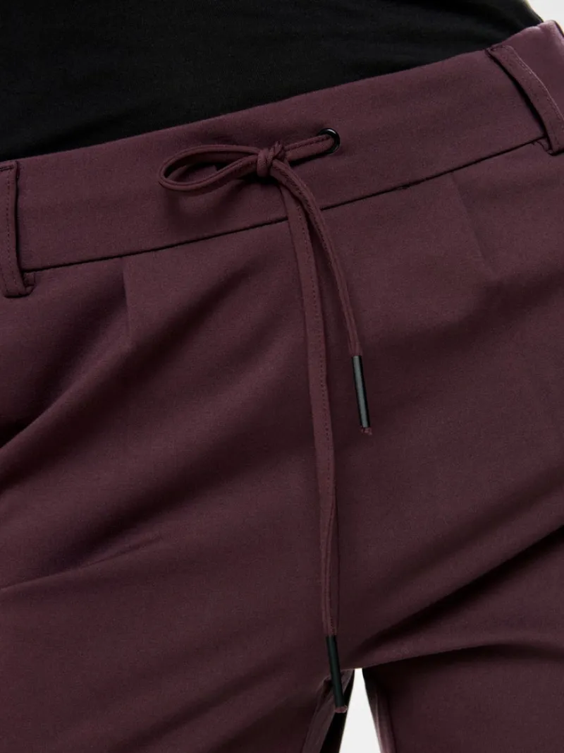 Only Hosen*ONLPOPTRASH EASY COL PANT PNT NOOS Port Royale