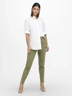 Only Hosen*ONLPOPTRASH EASY COL PANT PNT NOOS Mermaid