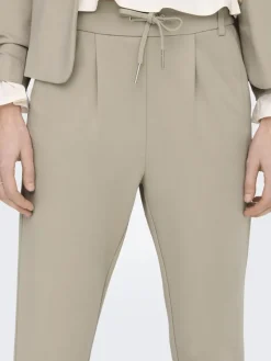 Only Hosen*ONLPOPTRASH EASY COL PANT PNT NOOS Pure Cashmere