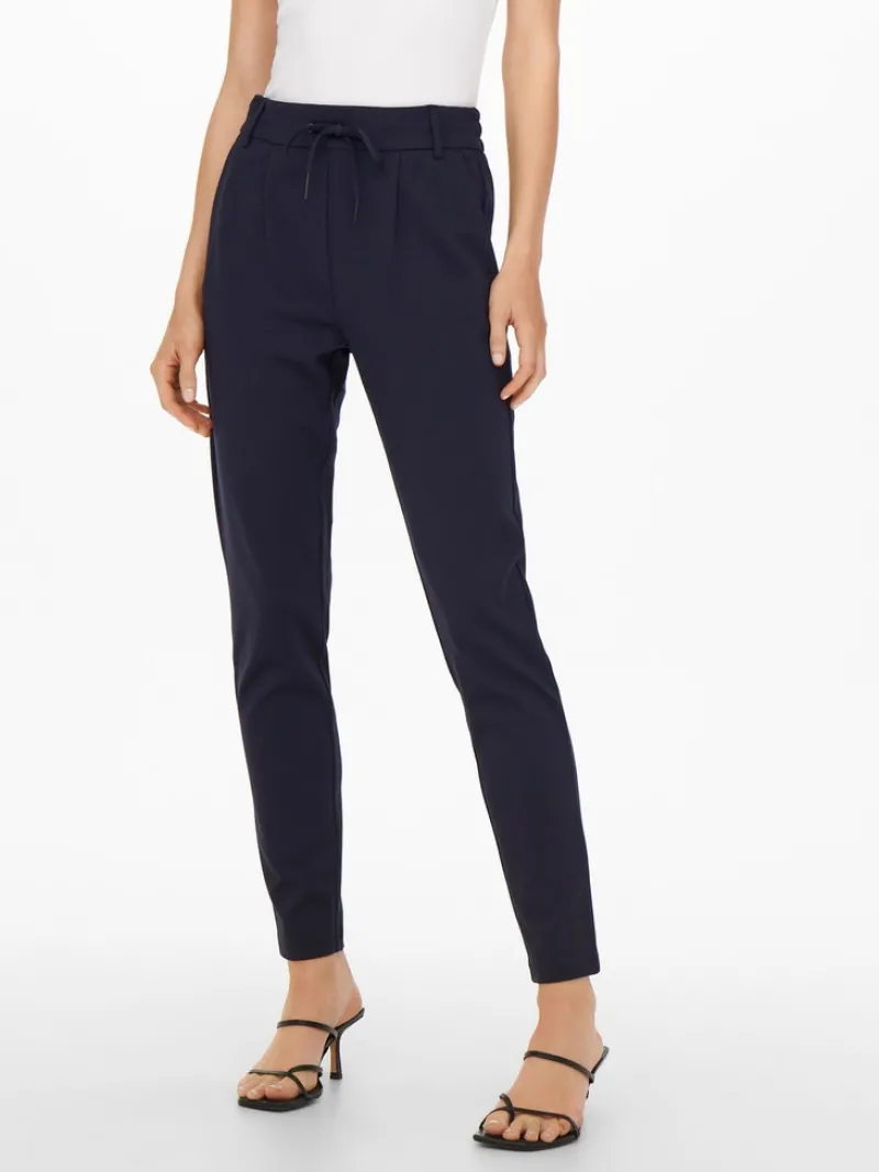 Only Hosen*ONLPOPTRASH EASY COL PANT PNT NOOS Night Sky