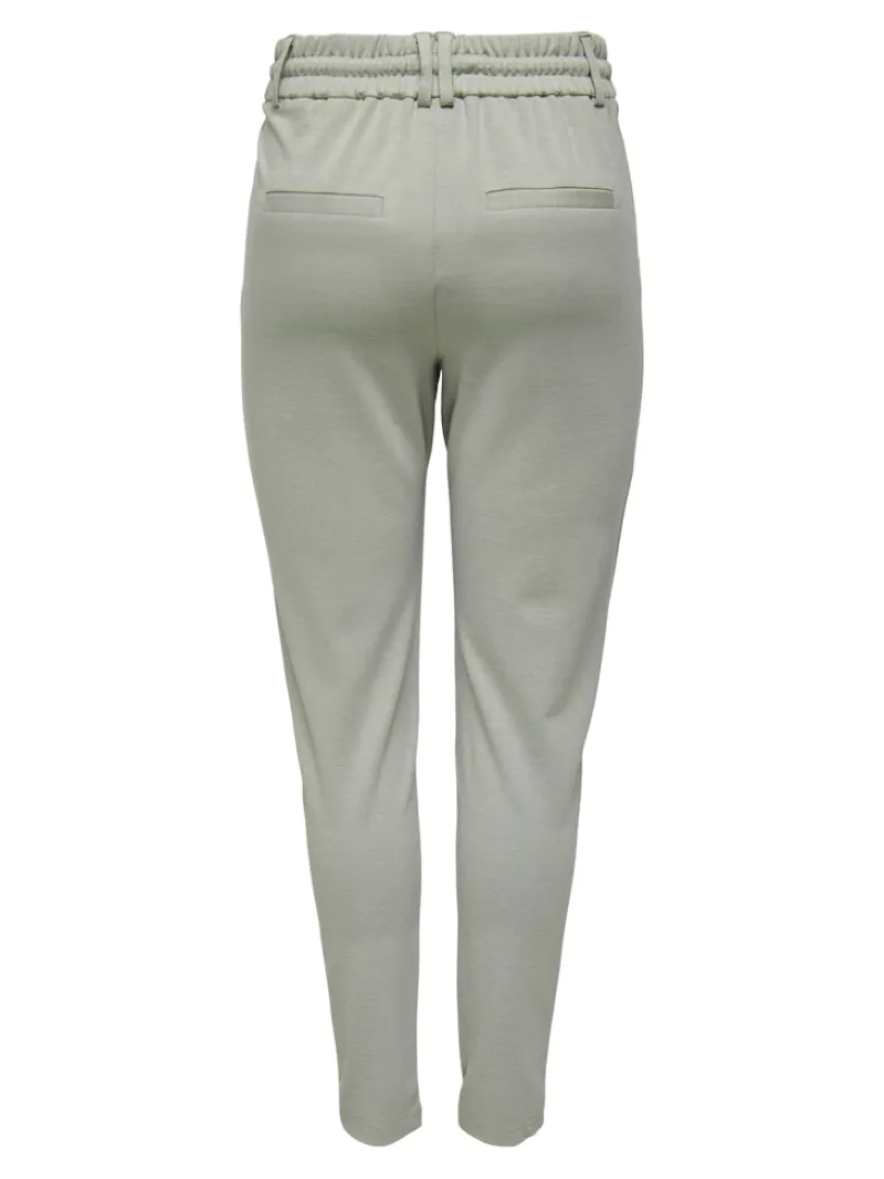 Only Hosen*ONLPOPTRASH EASY COL PANT PNT NOOS lily pad