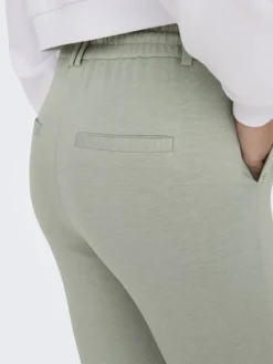 Only Hosen*ONLPOPTRASH EASY COL PANT PNT NOOS lily pad