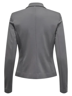 Only Jacken*ONLPOPTRASH LIFE BLAZER TLR NOOS dunkelgrau2