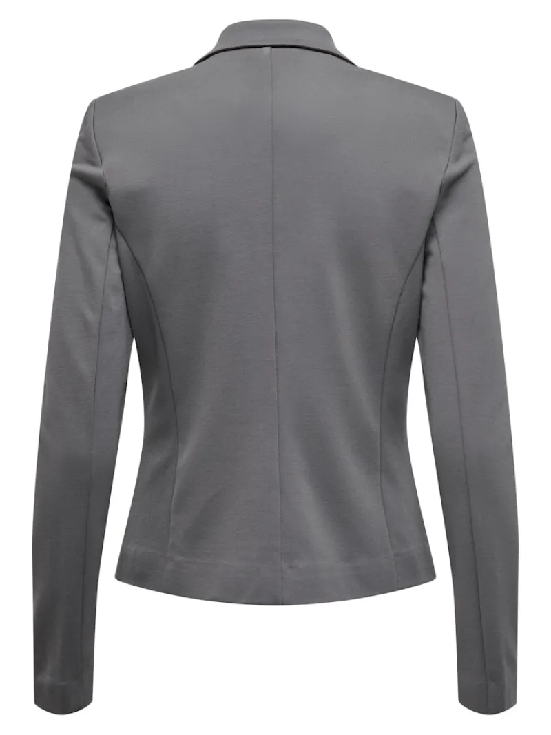 Only Jacken*ONLPOPTRASH LIFE BLAZER TLR NOOS dunkelgrau2