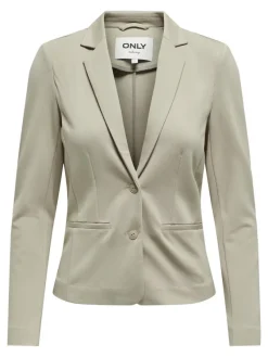 Only Jacken*ONLPOPTRASH LIFE BLAZER TLR NOOS Pure Cashmere