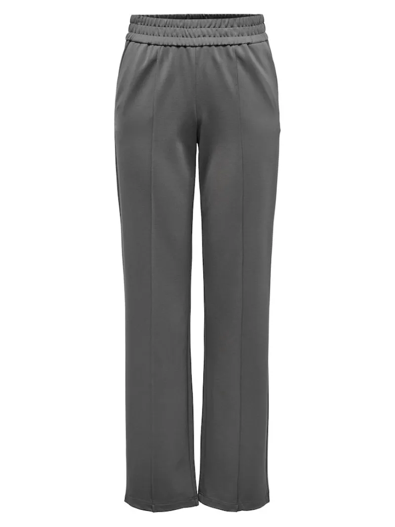 Only Hosen*ONLPOPTRASH-SUKI LIFE MW PANT PNT NOOS Plum Kitten