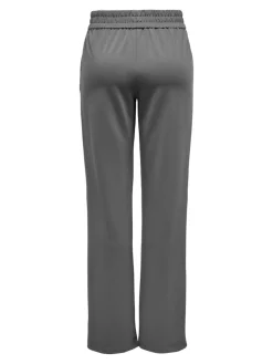 Only Hosen*ONLPOPTRASH-SUKI LIFE MW PANT PNT NOOS Plum Kitten