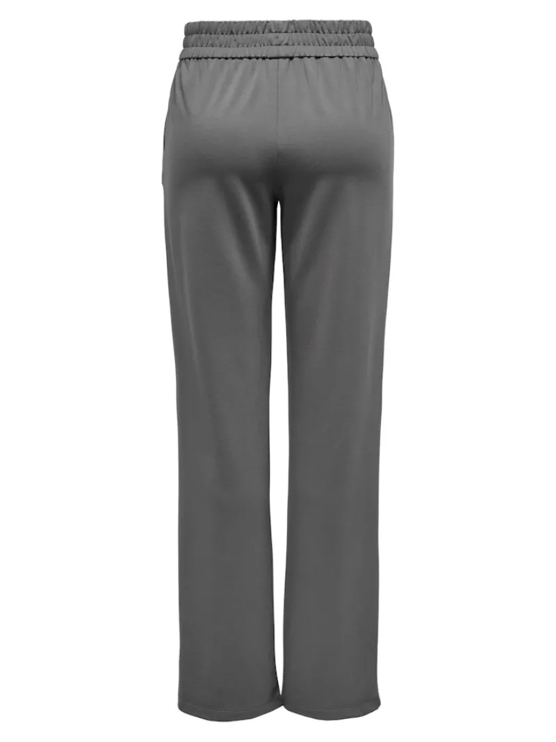 Only Hosen*ONLPOPTRASH-SUKI LIFE MW PANT PNT NOOS Plum Kitten