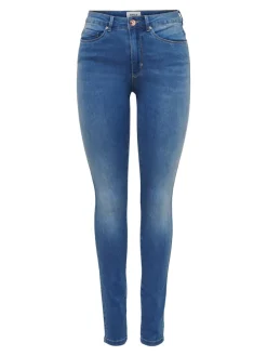 Only Jeans*ONLROYAL HW SK DNM BJ369 NOOS light medium blue denim