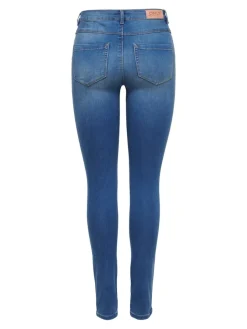 Only Jeans*ONLROYAL HW SK DNM BJ369 NOOS light medium blue denim