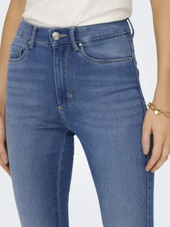 Only Jeans*ONLROYAL HW SK DNM BJ369 NOOS light medium blue denim