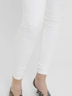 Only Jeans*ONLROYAL HW SK JEANS DNM NOOS white