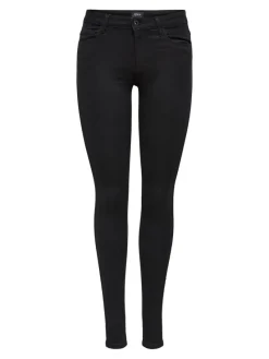 Only Jeans*ONLROYAL REG SKINNY JEANS 600 NOOS Black