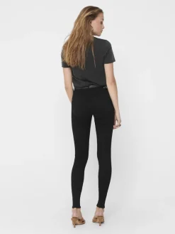 Only Jeans*ONLROYAL REG SKINNY JEANS 600 NOOS Black