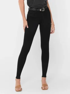 Only Jeans*ONLROYAL REG SKINNY JEANS 600 NOOS Black