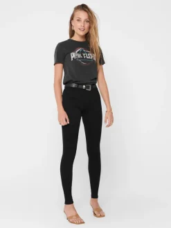 Only Jeans*ONLROYAL REG SKINNY JEANS 600 NOOS Black