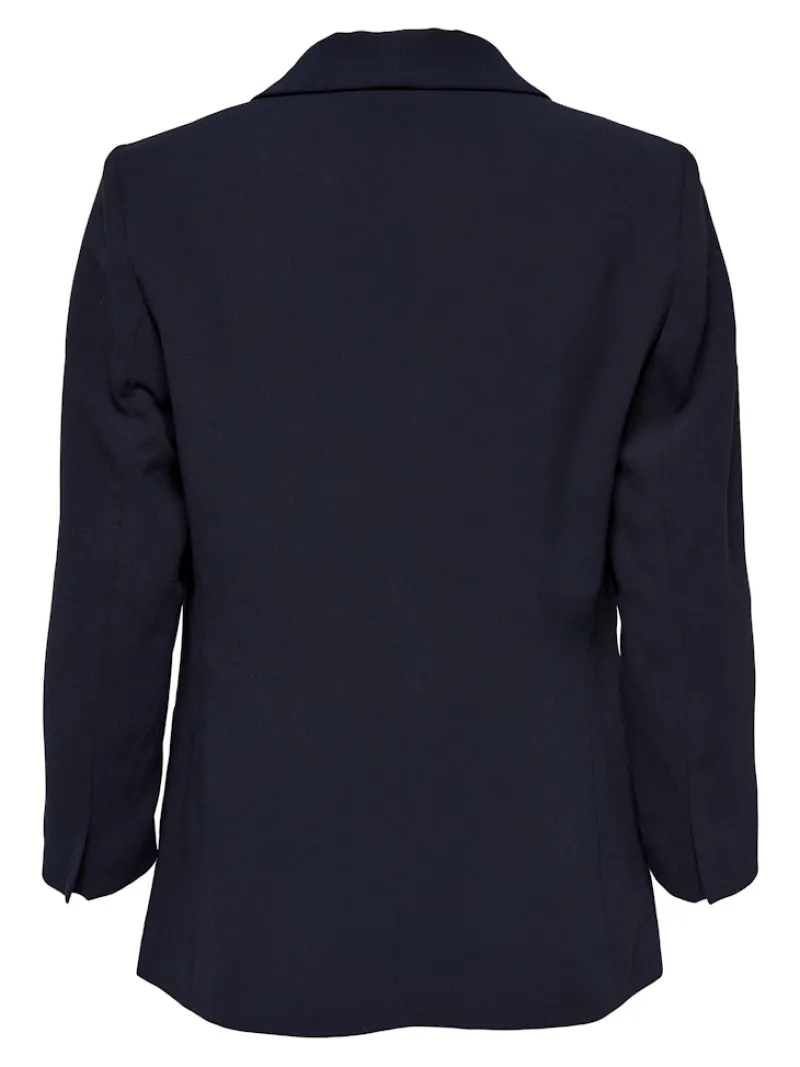 Only Jacken*ONLSAFRON 3/4 BLAZER TLR Night Sky