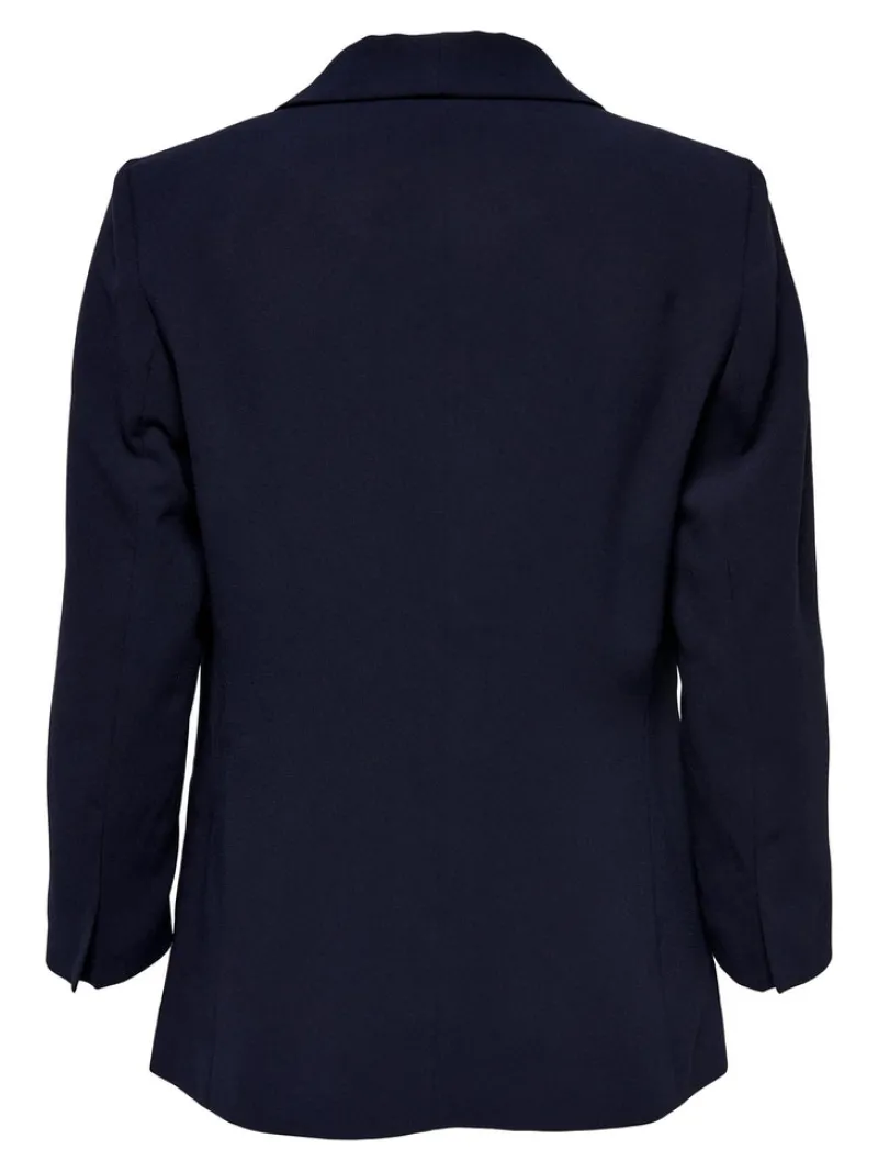 Only Jacken*ONLSAFRON 3/4 BLAZER TLR Night Sky