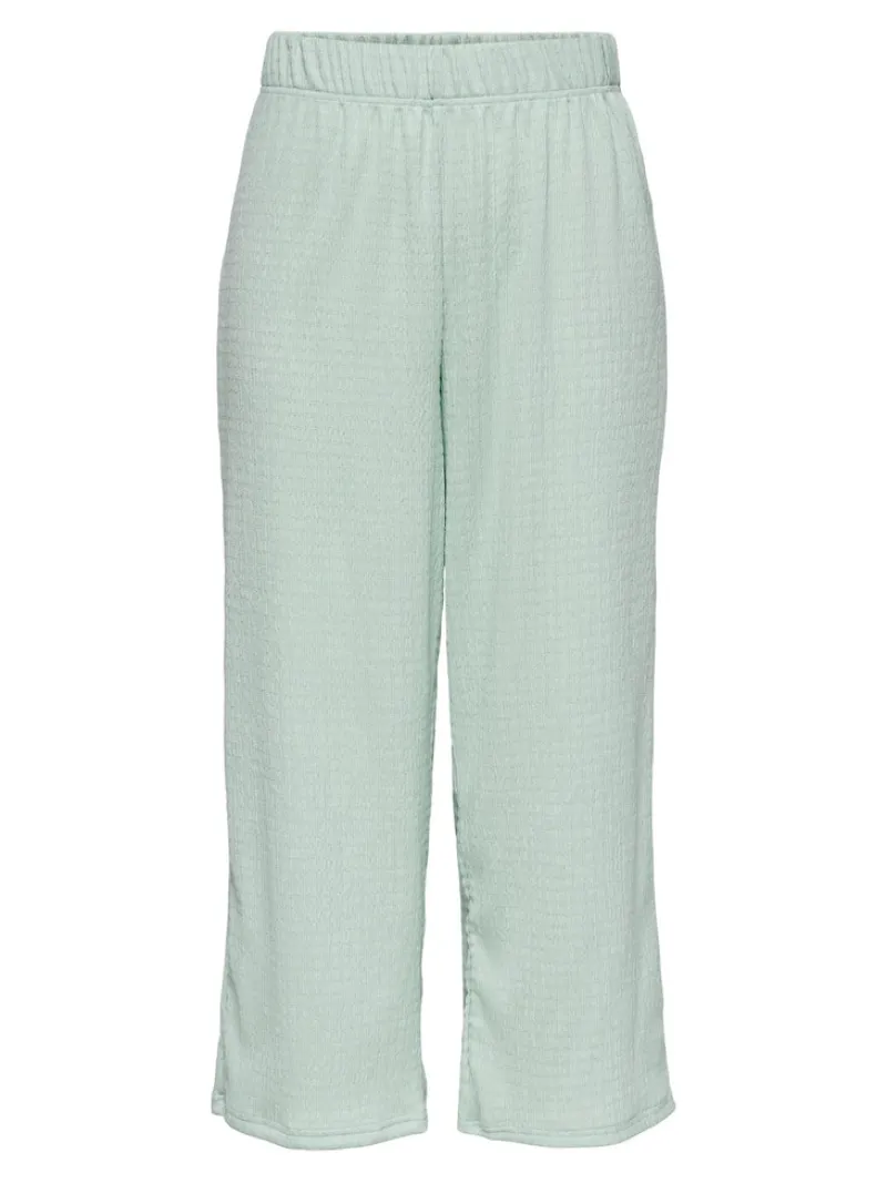 Only Hosen*ONLSANDRA 7/8 PANTS JRS surf spray