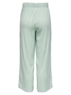 Only Hosen*ONLSANDRA 7/8 PANTS JRS surf spray