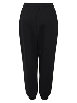 Only Hosen*ONLSCARLETT SATEEN MIX PANT SWT Black