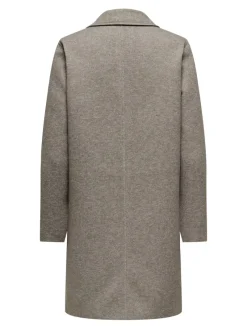 Only Jacken*ONLSEDONA CARRIE COAT OTW NOOS Walnut