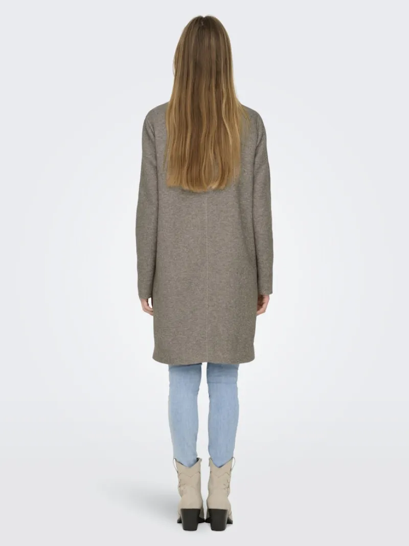 Only Jacken*ONLSEDONA CARRIE COAT OTW NOOS Walnut