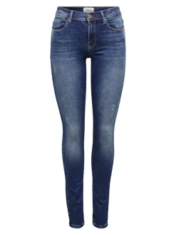 Only Jeans*ONLSHAPE REG SK DNM REA4488 NOOS Dark Blue Denim