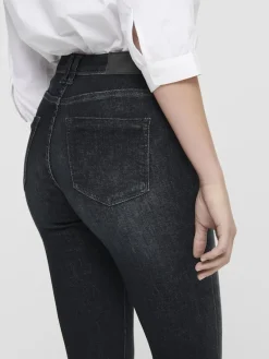 Only Jeans*ONLSHAPE REG SKINNY REA095 NOOS Black Denim
