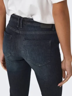 Only Jeans*ONLSHAPE REG SKINNY REA095 NOOS Black Denim