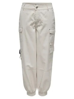 Only Hosen*ONLSTINE CARGO PANT OTW NC moonbeam