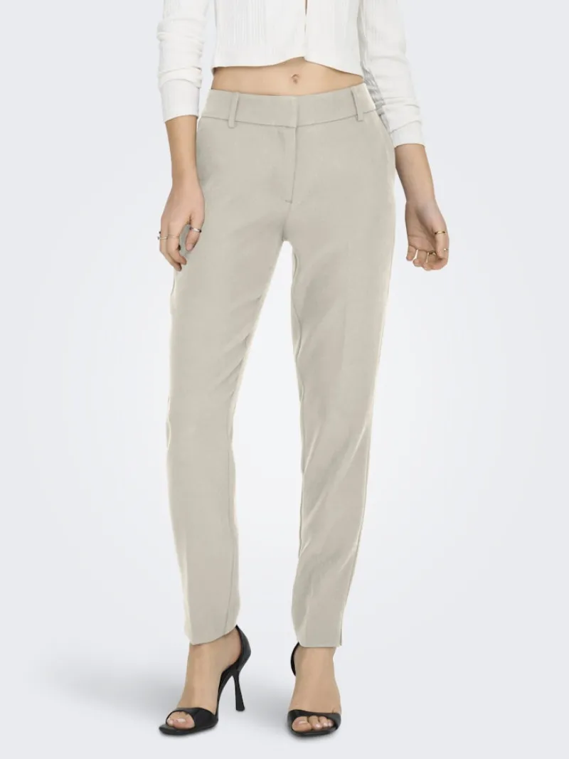 Only Hosen*ONLVERONICA-ELLY LIFE HW PANT TLR NOOS moonbeam