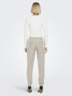 Only Hosen*ONLVERONICA-ELLY LIFE HW PANT TLR NOOS moonbeam