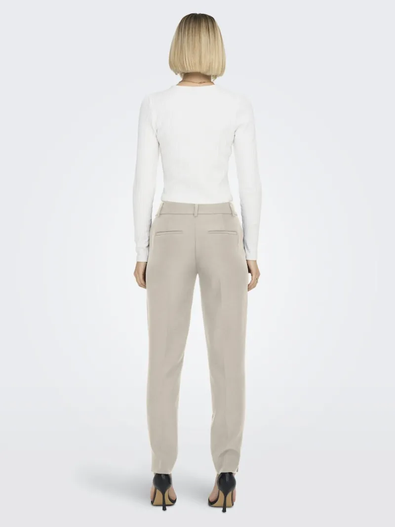 Only Hosen*ONLVERONICA-ELLY LIFE HW PANT TLR NOOS moonbeam