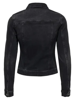 Only Jacken*ONLWONDER DNM JACKET NOOS Washed Black