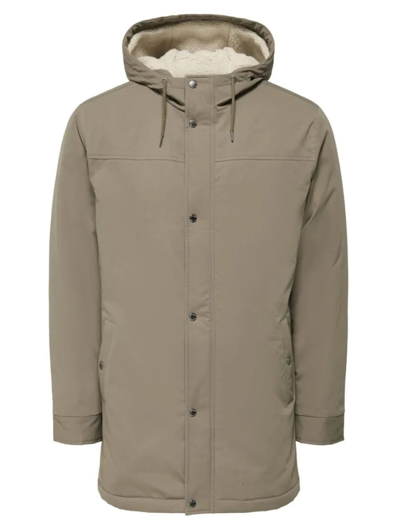 Only & Sons Jacken*ONSALEXANDER LIFE PARKA OTW VD Walnut