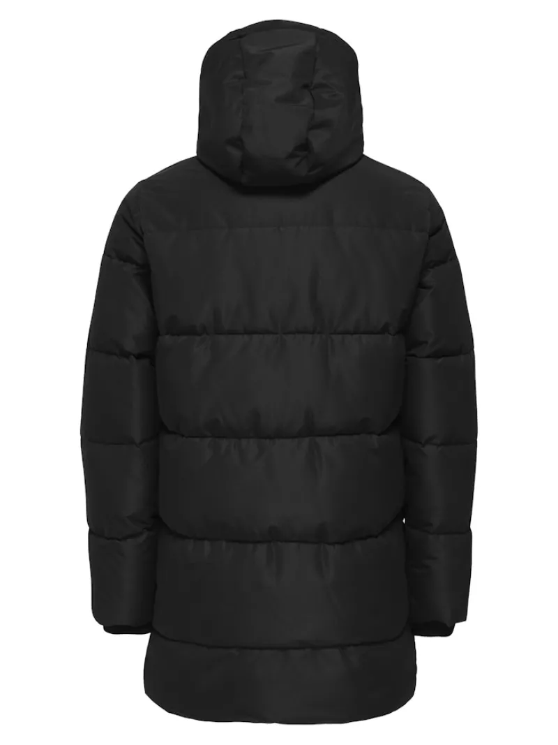 Only & Sons Jacken*ONSCAM PARKA OTW NOOS Black